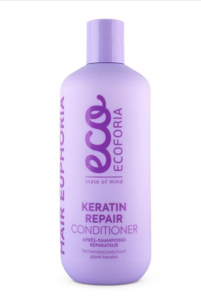 Ecoforia Keratin Repair Conditioner 400ml ecoforia