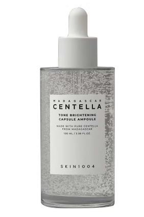 Skin1004 Madagascar Centella Tone Brightening Facial Capsule Ampoule 100ml