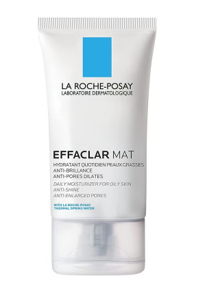 La Roche-Posay Effaclar MAT Mattifying Face Moisturizer For Oily Skin 40ml