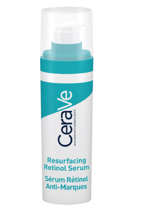 CeraVe Resurfacing Retinol Face Serum 30ml