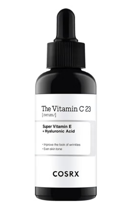 Cosrx The Vitamin C 23 Anti-Aging Serum With Super Vitamin E + Hyaluronic Acid 20ml