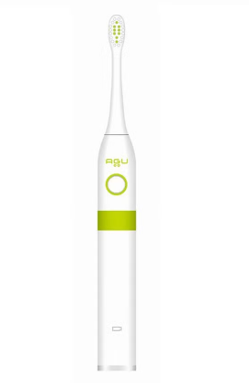 Agu Baby Smart Kids Toothbrush White 97178