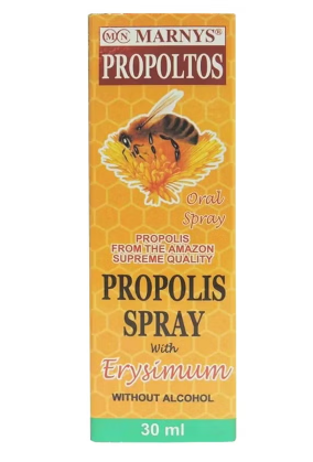 Marnys Propoltos Mouth Spray 25 mL