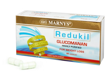 Marnys Redukil Capsules 60's
