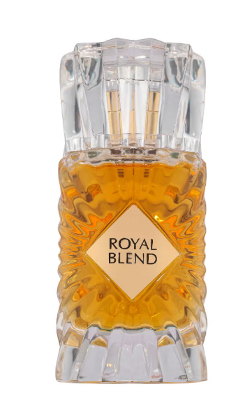 Royal Blend - Extrait De Parfum - Perfume For Women, 100Ml