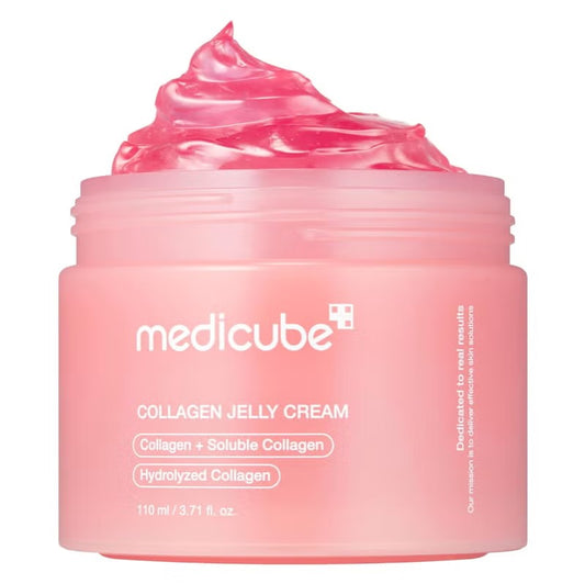 Medicube Collagen Jelly Face Cream For All Skin Types 110ml