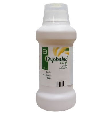 Duphalac Lactulose Oral Solution For Constipation 300ml