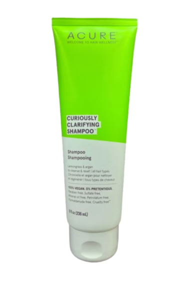 Curiously Clarifying Shampoo 236ml