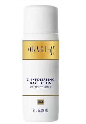 Obagi C Exfoliating Day Lotion With AHA Glycolic Acid And Vitamin C For Brighter Complexion 59ml