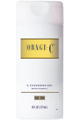 Obagi C Face Cleansing Gel With Vitamin C 177ml