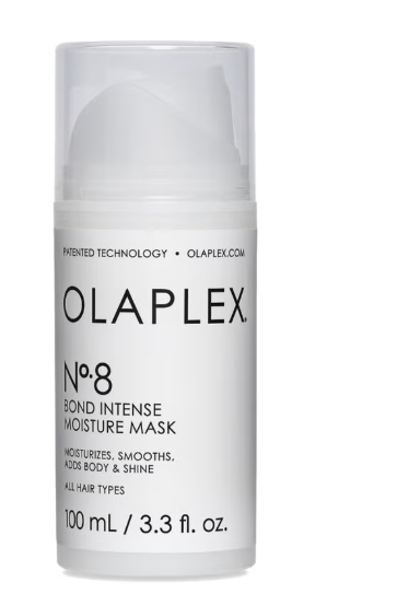 No 8 Bond Intense Moisture Mask White 100ml