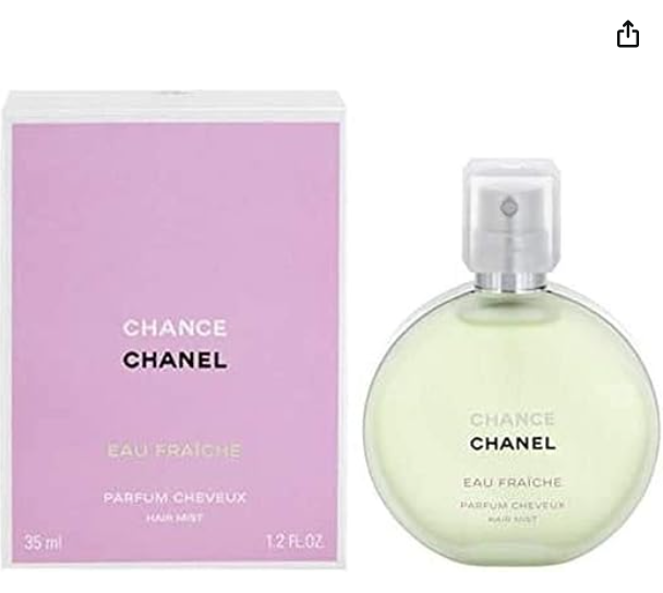 CHANEL Chance Eau Fraiche Parfum