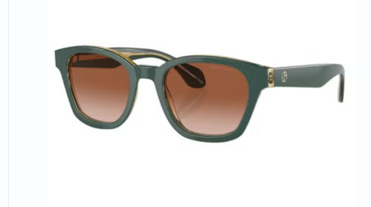 Giorgio Armani Men's Sunglasses, Square Shape, Size 50 - AR8207-608613