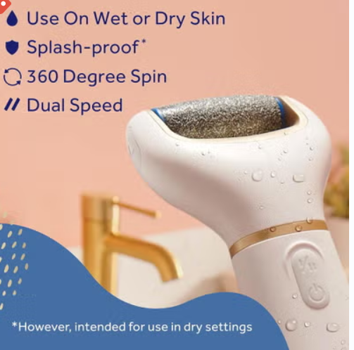 Dr.Scholl's Amope Pedi Perfect Electric Foot File