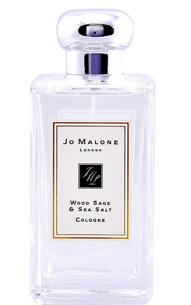 JO MALONE Wood Sage & Sea Salt Eau de Cologne For Unisex, 100 ml