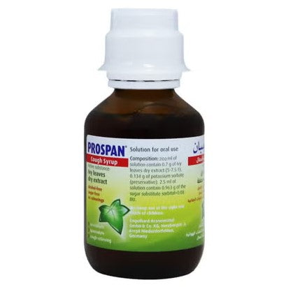 Prospan Cough Syrup 200 mL