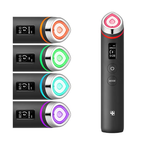 Age-R Booster Pro 6-in-1 Total Care LED Therapy, latest Upgraded version of Booster-H.