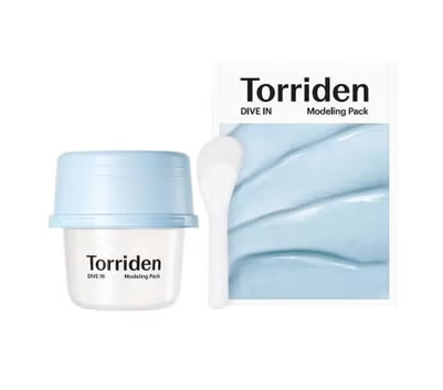 Torriden Dive In Hyaluronic Acid Modeling Face Pack 25g