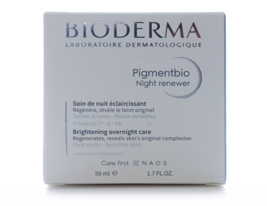 Bioderma Pigmentbio Night Renewer 50ml