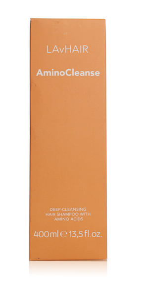 AminoCleanse Deep Cleansing Hair Shampoo with Amino Acids – 400ml