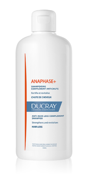 Ducray Du526 Anaphase Plus Shampoo 400Ml
