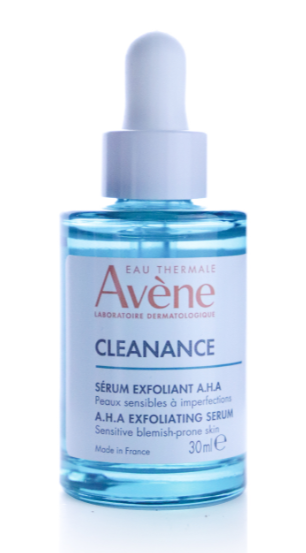 Avène Cleanance A.H.A Exfoliating Serum 30ml