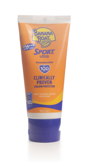 Banana Boat Sport Ultra Sunscreen Lotion SPF 100 – 90ml