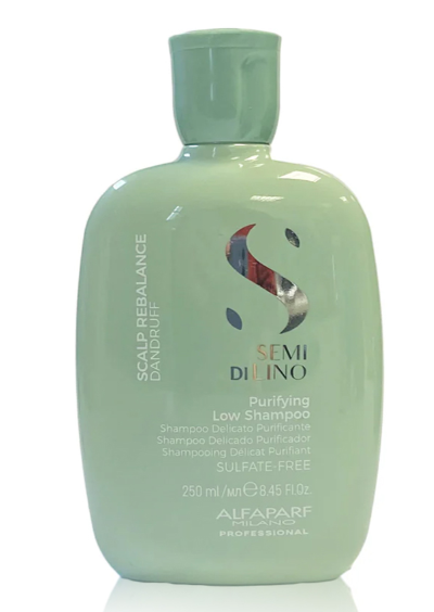 Semi di Lino Scalp Purifying (Rebalance) Low Shampoo