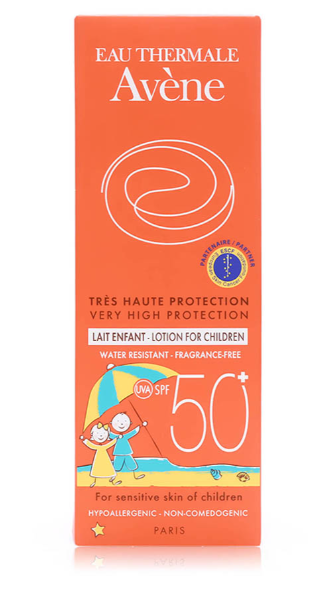 Avene Av84 V.High Prot Lotion For Children 100Ml