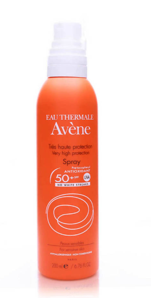 Avene Av82 V.High Prot Spray Spf50+ 200Ml