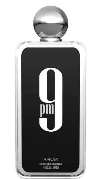 AFNAN 9 PM Edition For Men Eau De Parfum, 100 ML