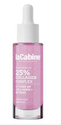 LaCabine 25% Collagen Complex Advanced Serum 30ml