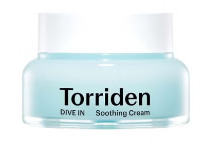 Torriden Dive In Hyaluronic Acid Soothing Face Cream 100ml