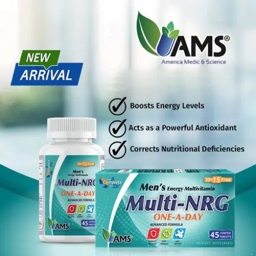 AMS men multi-NRG 45 S TAB - www.plcgcc.com