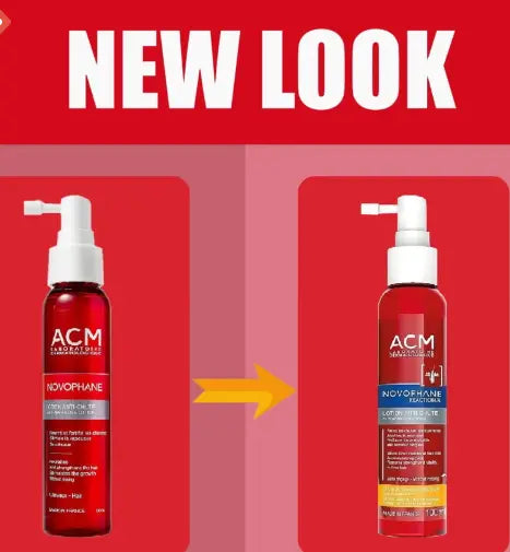 ACM Novophane Anti Hair Loss Lotion For Men & Women 100ml ACM