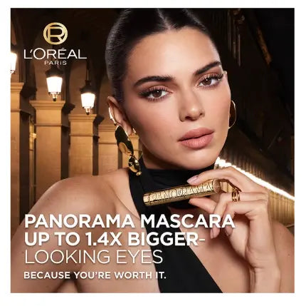 Volume Million Lashes Panorama Mascara - Black L'OREAL PARIS