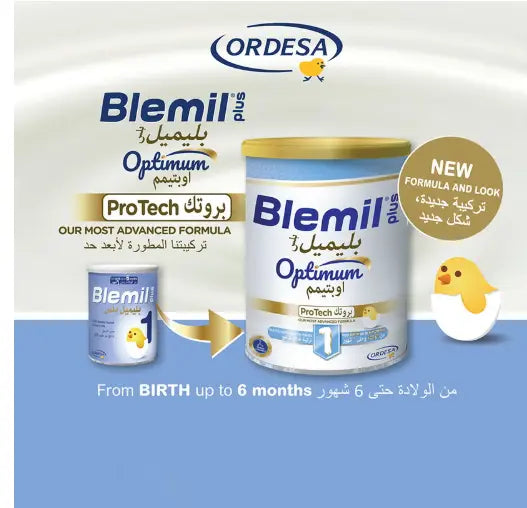 Blemil Plus 1 800g Blemil