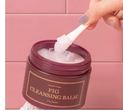 I'm From Fig Facial Cleansing Balm For All Skin Types 100ml I'm From