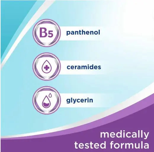 Bepanthen Sensiderm Cream, Cortisone Free, For Irritated, Itchy & Red Skin 50g Bepanthen