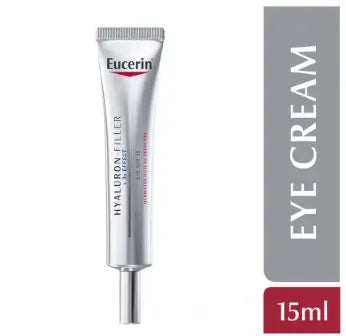 Eucerin Hyaluron-Filler 3x Effect Anti-Wrinkle SPF15 Eye Cream 15ml Eucerin