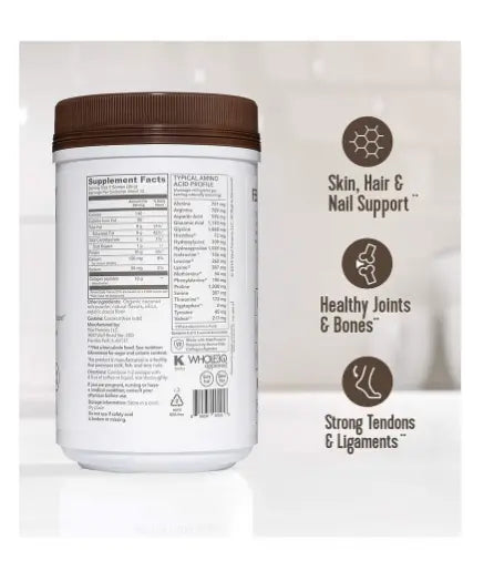 collagen coffee creamer coconut milk based low sugar Vital Proteins