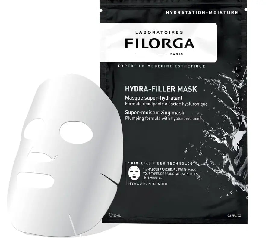 Filorga Hydra-Filler Mask Super-Moisturizing Mask 23g Filorga