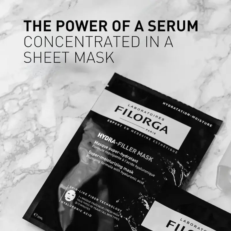 Filorga Hydra-Filler Mask Super-Moisturizing Mask 23g Filorga