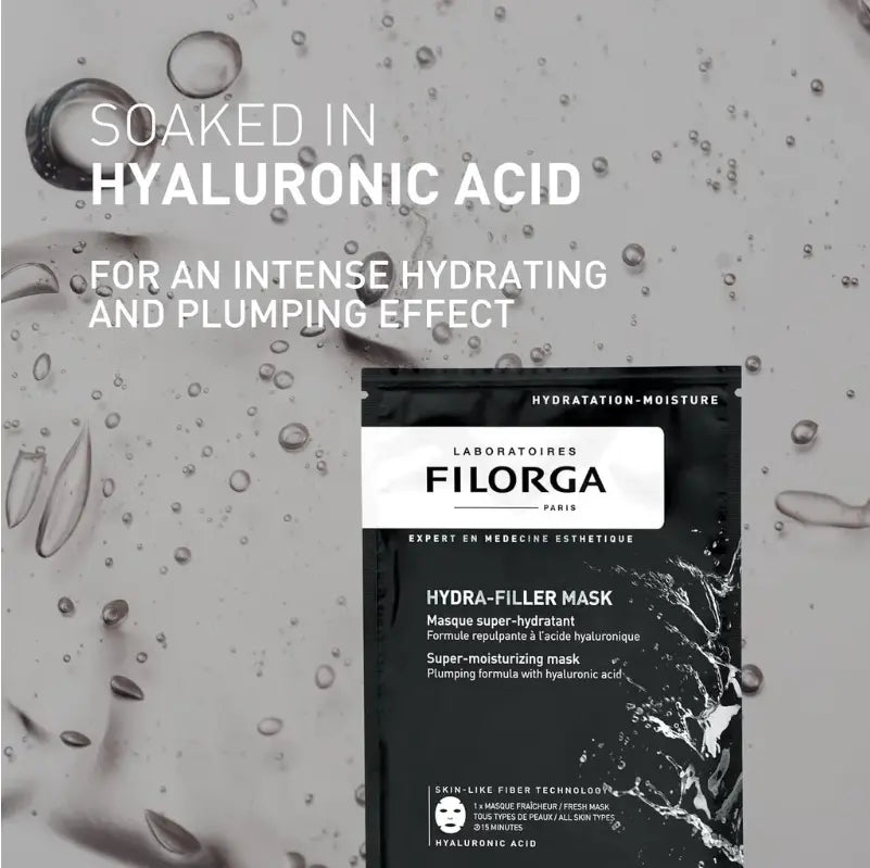 Filorga Hydra-Filler Mask Super-Moisturizing Mask 23g Filorga