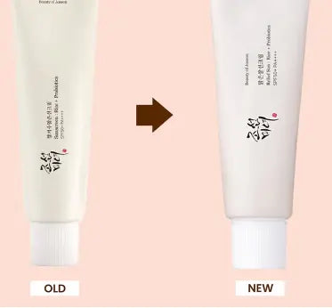 Beauty of Joseon Relief Sun Organic Sunscreen With Rice + Probiotics SPF50+ & PA++++ 50ml Beauty of Joseon