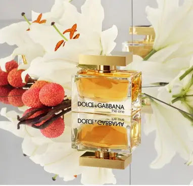 Dolce & Gabbana The One Eau De Parfum For Women - Floral Luxury Fragrance 75ml Dolce & Gabbana
