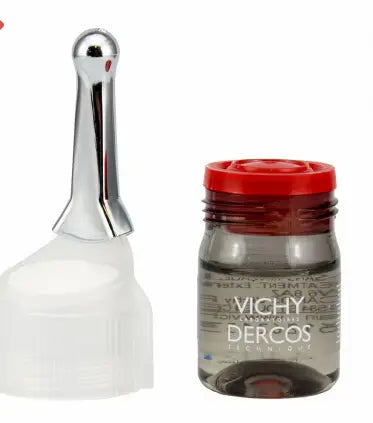 Vichy Dercos Aminexil Clinical 5 Anti-Hair Fall Treatment For Men, Pack of 6ml x 21's Vichy