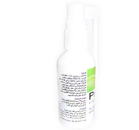 Priorin L Topical Liquid For Hair Loss 50ml Priorin