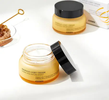 Cosrx Full Fit Propolis Light Moisturizing Face Cream With Honey Extract 65ml Cosrx