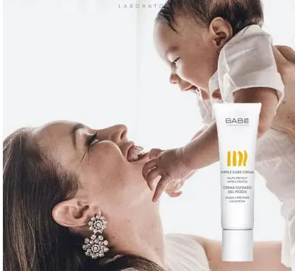 Babe Nipple Care Cream 30ml Babe